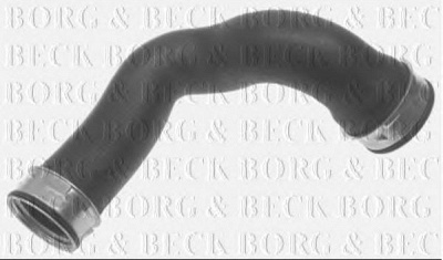 BORG & BECK bth1331 -  Трубка нагнетаемого воздуха